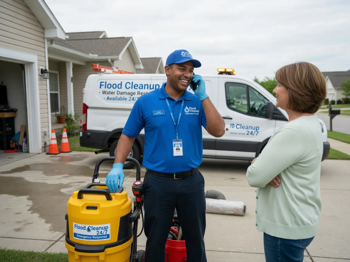 Flood Cleanup Johannesburg, MI FAQs